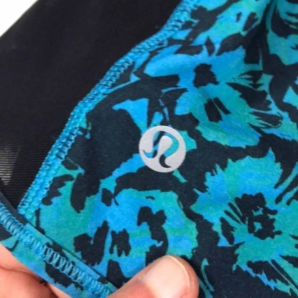 Lululemon Meshed Up Short